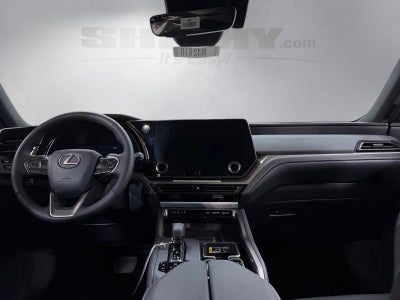 2026 Lexus TX 350 PREMIUM AWD