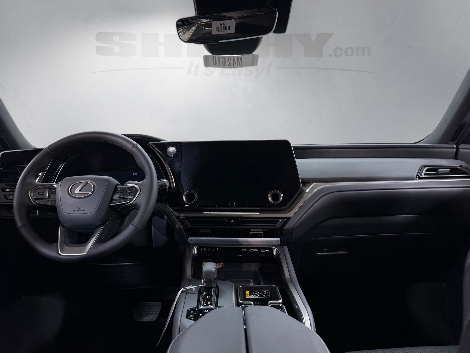 2026 Lexus TX 350 PREMIUM AWD