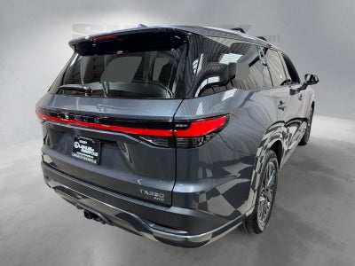 2026 Lexus TX 350 PREMIUM AWD