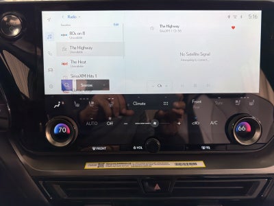 2026 Lexus TX HYBRID TX 500h F SPORT PERFORMANCE PREMIUM AWD