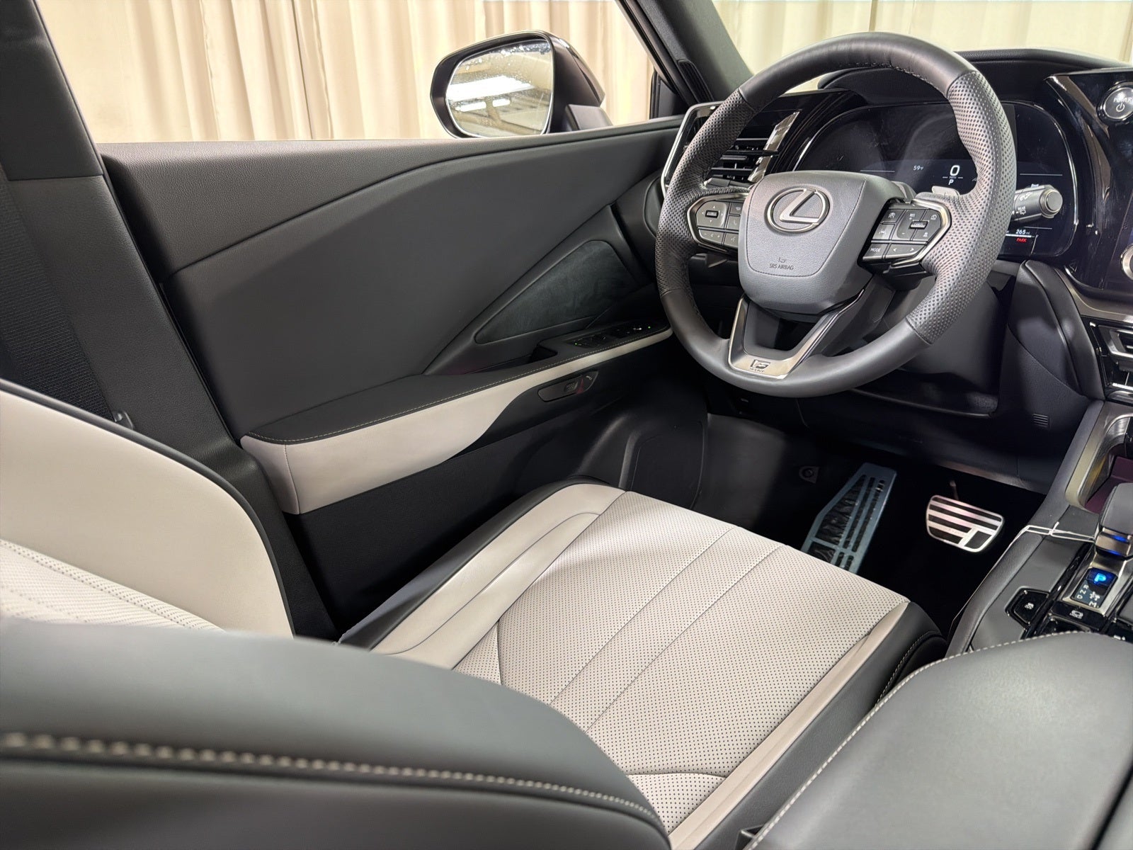 2026 Lexus TX HYBRID TX 500h F SPORT PERFORMANCE PREMIUM AWD