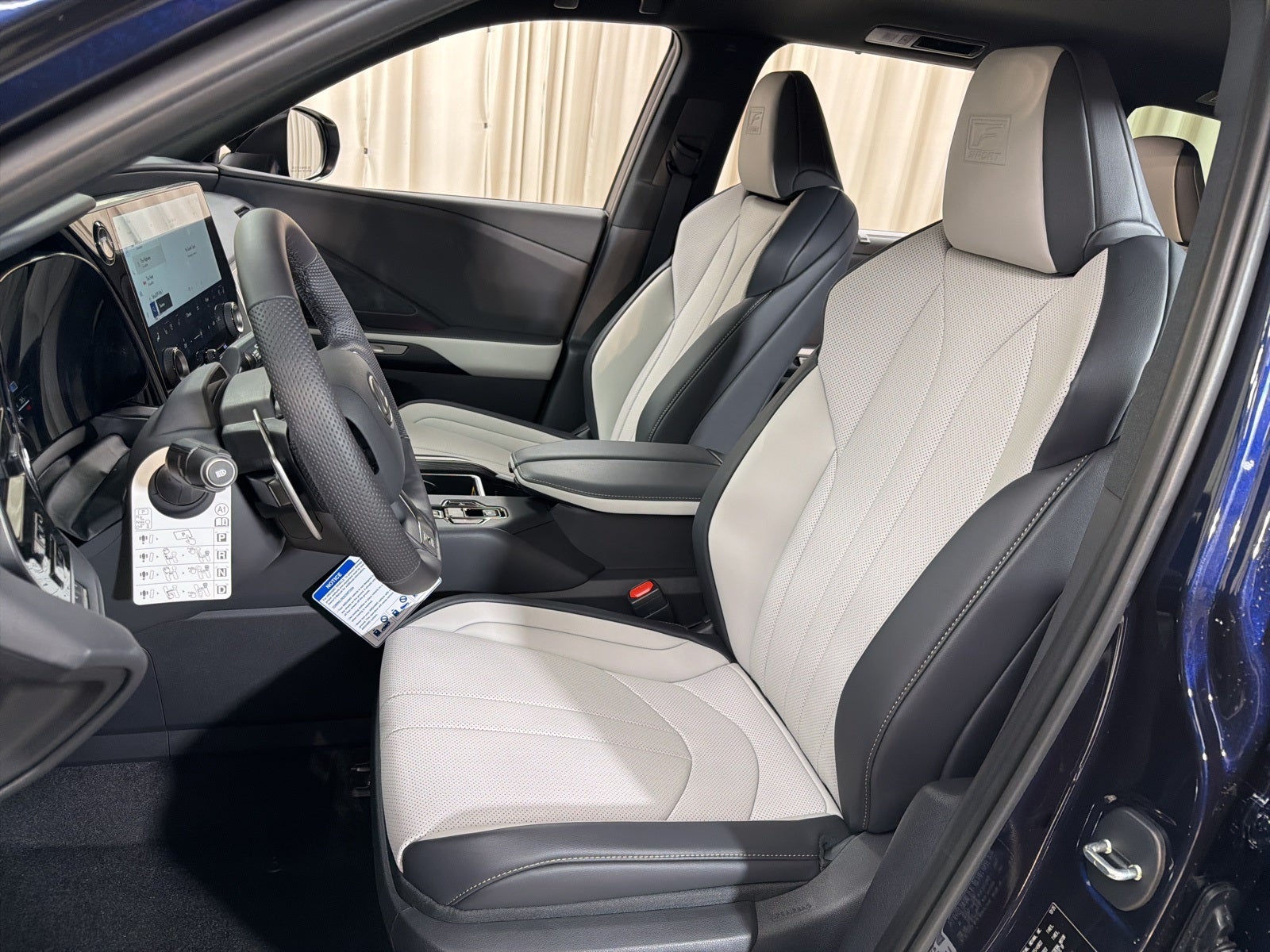 2026 Lexus TX HYBRID TX 500h F SPORT PERFORMANCE PREMIUM AWD