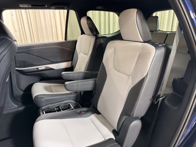 2026 Lexus TX HYBRID TX 500h F SPORT PERFORMANCE PREMIUM AWD