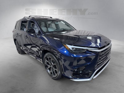 2026 Lexus TX HYBRID TX 500h F SPORT PERFORMANCE PREMIUM AWD