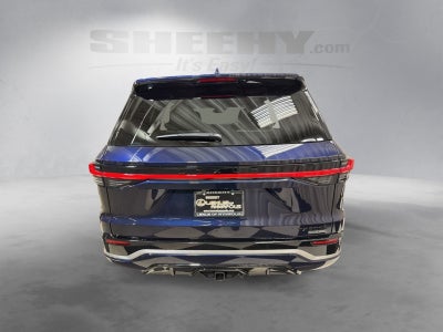 2026 Lexus TX HYBRID TX 500h F SPORT PERFORMANCE PREMIUM AWD