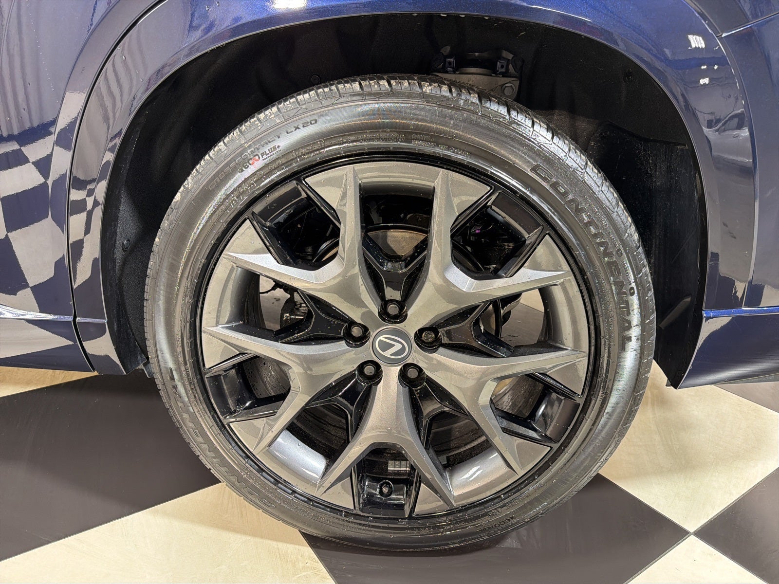 2026 Lexus TX HYBRID TX 500h F SPORT PERFORMANCE PREMIUM AWD