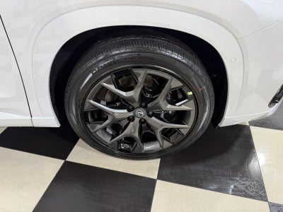 2026 Lexus TX HYBRID TX 500h F SPORT PERFORMANCE PREMIUM AWD