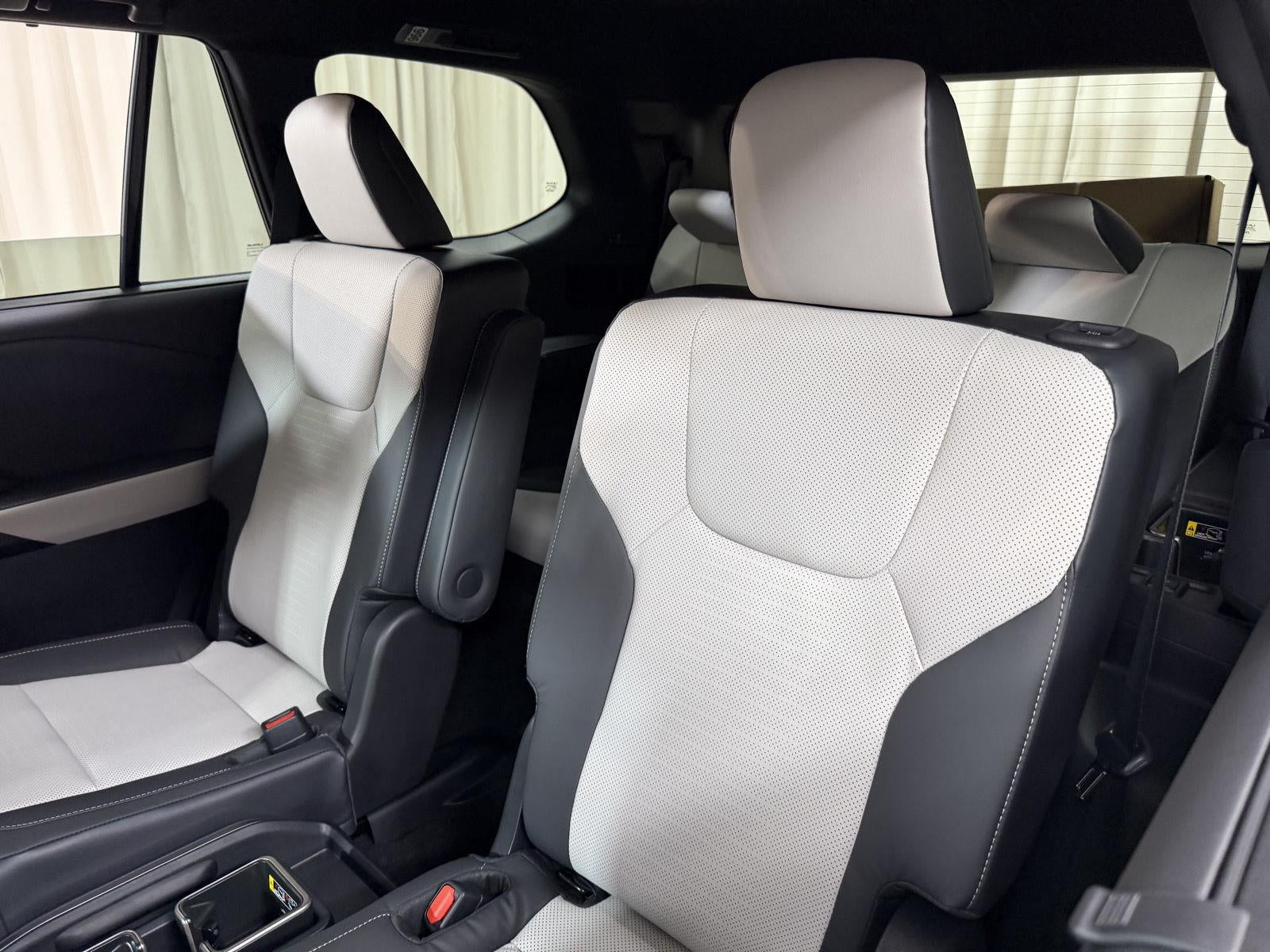 2026 Lexus TX HYBRID TX 500h F SPORT PERFORMANCE PREMIUM AWD