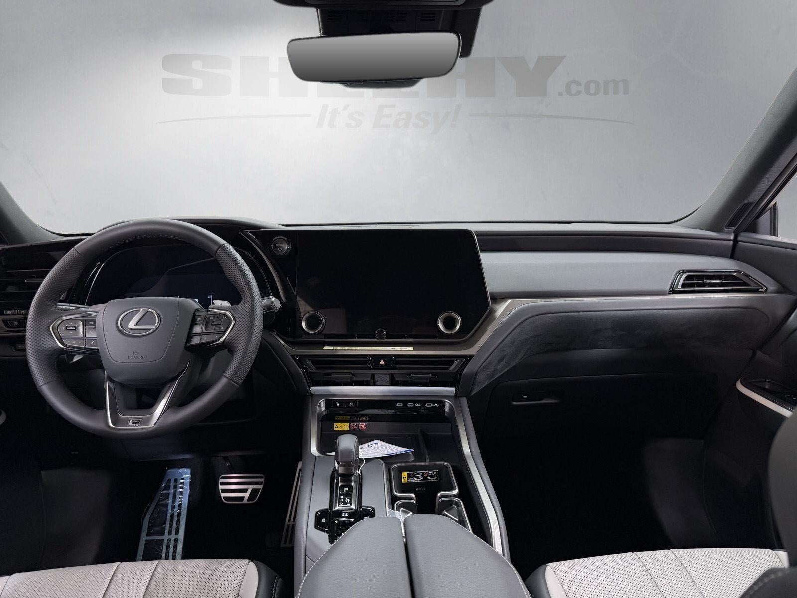 2026 Lexus TX HYBRID TX 500h F SPORT PERFORMANCE PREMIUM AWD