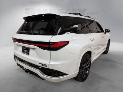 2026 Lexus TX HYBRID TX 500h F SPORT PERFORMANCE PREMIUM AWD