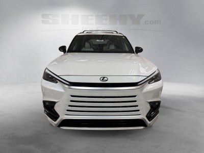 2026 Lexus TX HYBRID TX 500h F SPORT PERFORMANCE PREMIUM AWD