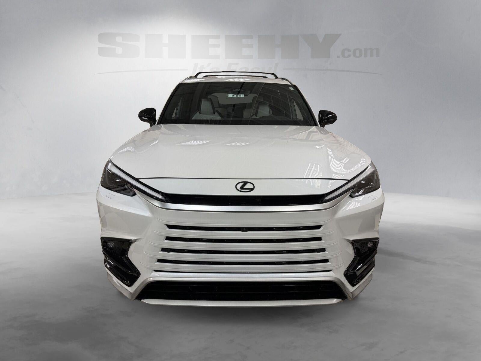 2026 Lexus TX HYBRID TX 500h F SPORT PERFORMANCE PREMIUM AWD