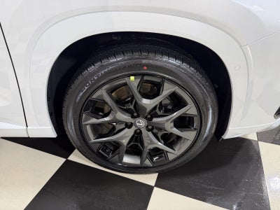 2026 Lexus TX HYBRID TX 500h F SPORT PERFORMANCE PREMIUM AWD