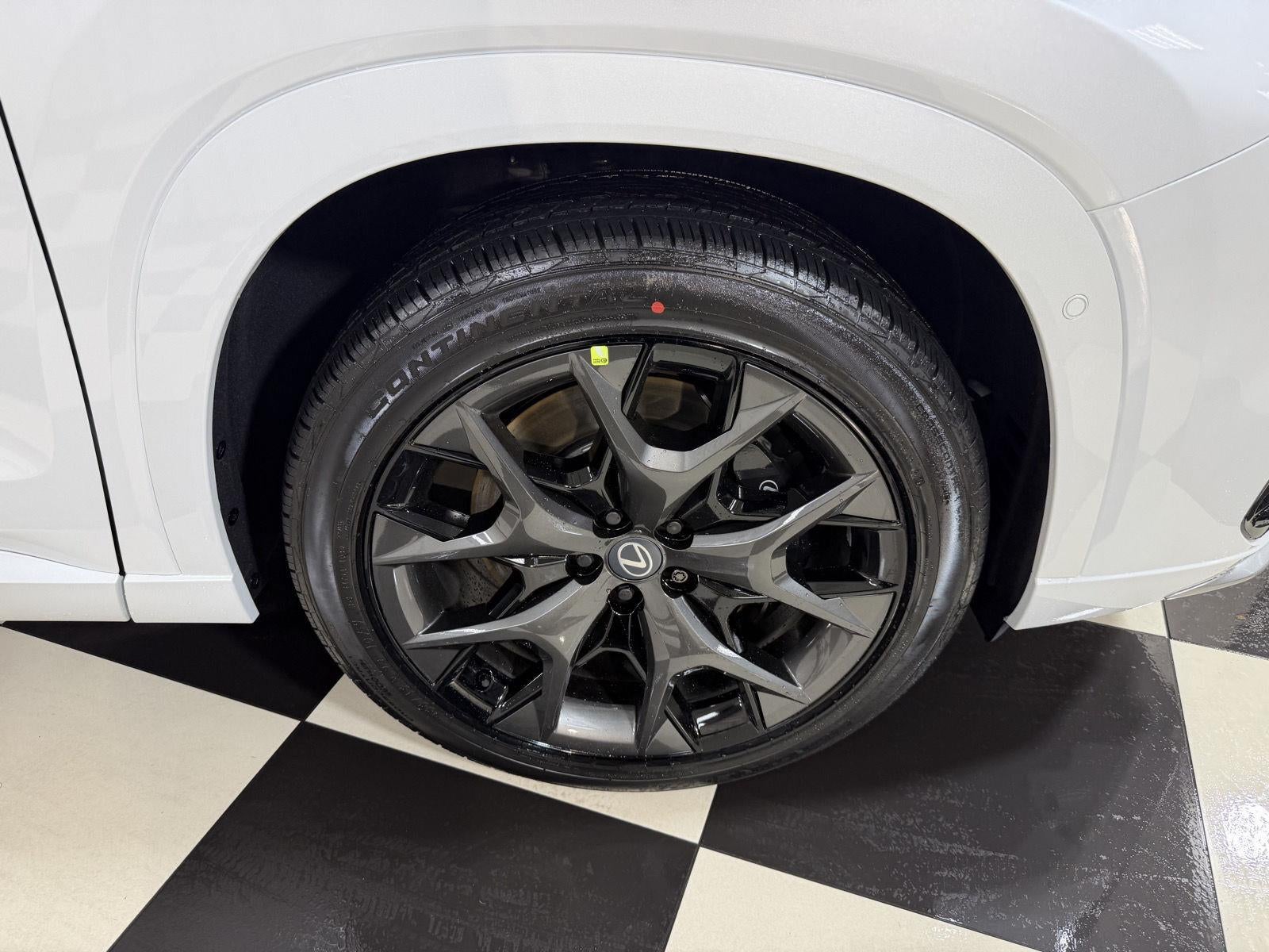2026 Lexus TX HYBRID TX 500h F SPORT PERFORMANCE PREMIUM AWD