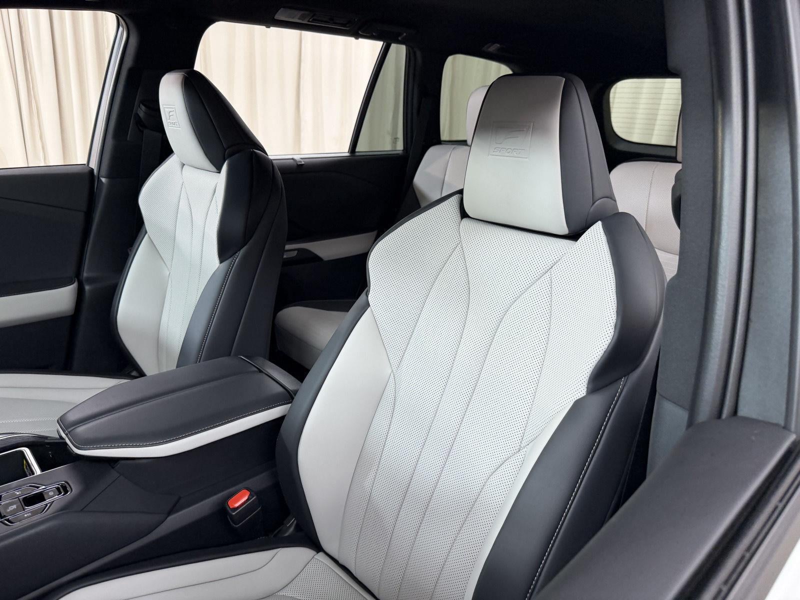 2026 Lexus TX HYBRID TX 500h F SPORT PERFORMANCE PREMIUM AWD