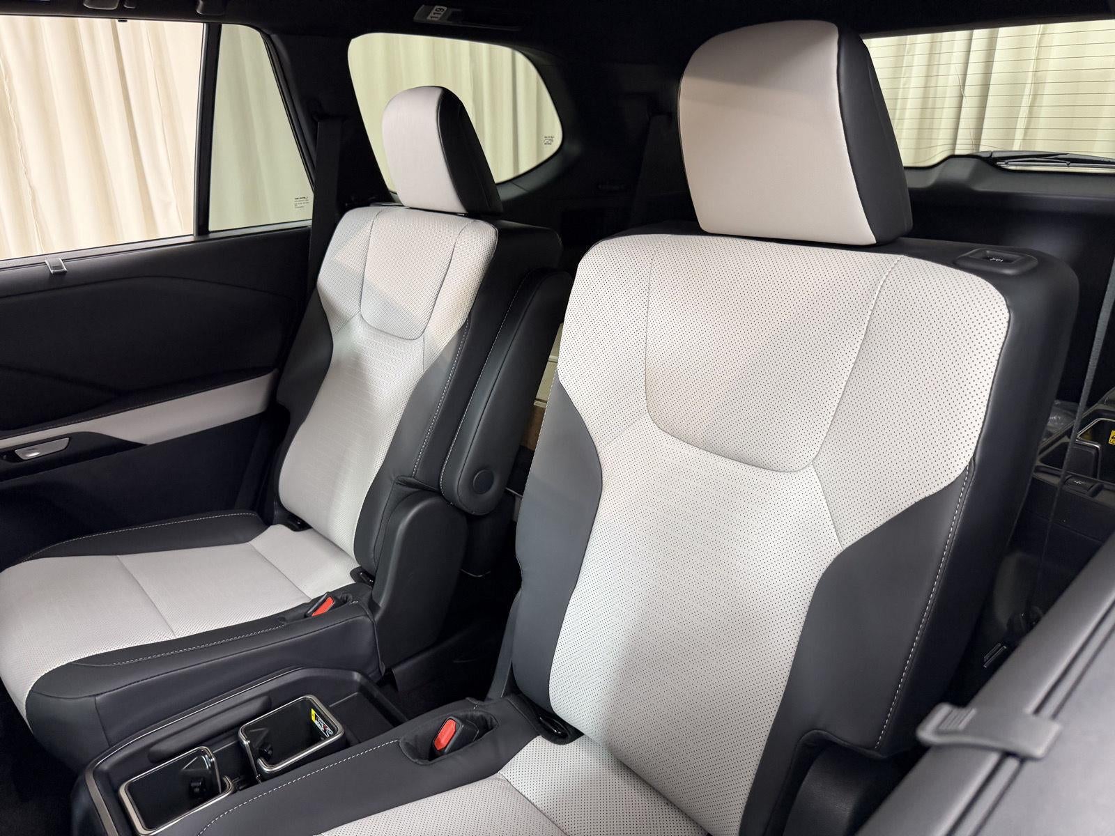 2026 Lexus TX HYBRID TX 500h F SPORT PERFORMANCE PREMIUM AWD