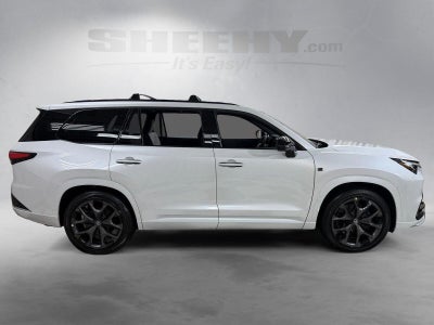 2026 Lexus TX HYBRID TX 500h F SPORT PERFORMANCE PREMIUM AWD