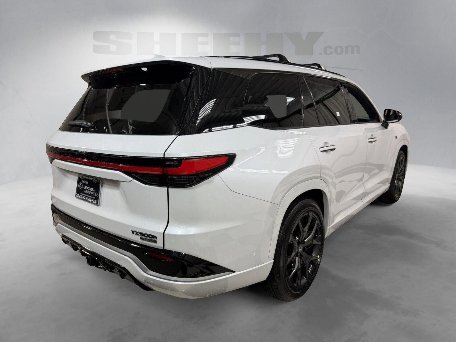 2026 Lexus TX HYBRID TX 500h F SPORT PERFORMANCE PREMIUM AWD