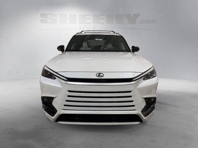 2026 Lexus TX HYBRID TX 500h F SPORT PERFORMANCE PREMIUM AWD