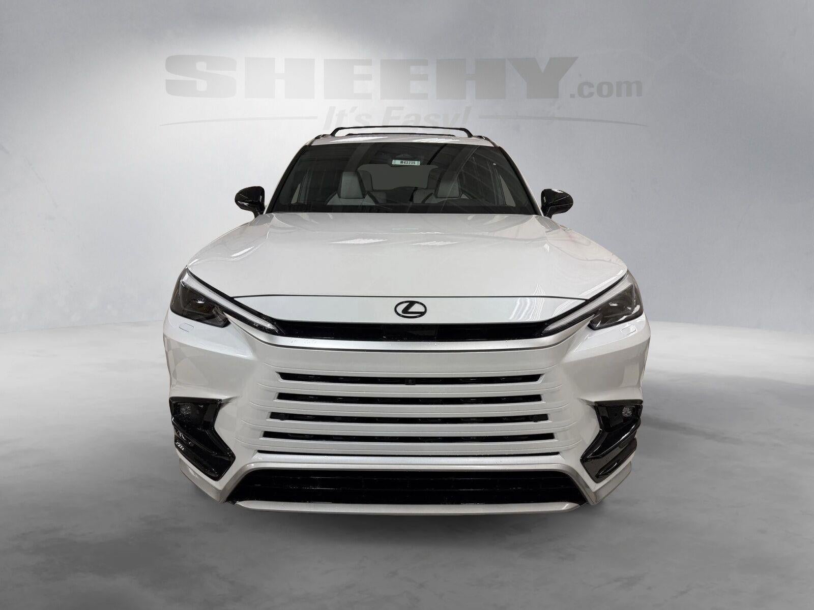 2026 Lexus TX HYBRID TX 500h F SPORT PERFORMANCE PREMIUM AWD