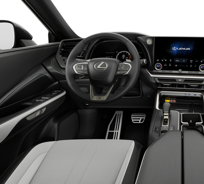2026 Lexus TX HYBRID TX 500h F SPORT PERFORMANCE PREMIUM AWD