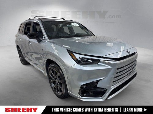 2026 Lexus TX HYBRID TX 500h F SPORT PERFORMANCE PREMIUM AWD