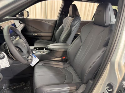 2026 Lexus TX HYBRID TX 500h F SPORT PERFORMANCE PREMIUM AWD