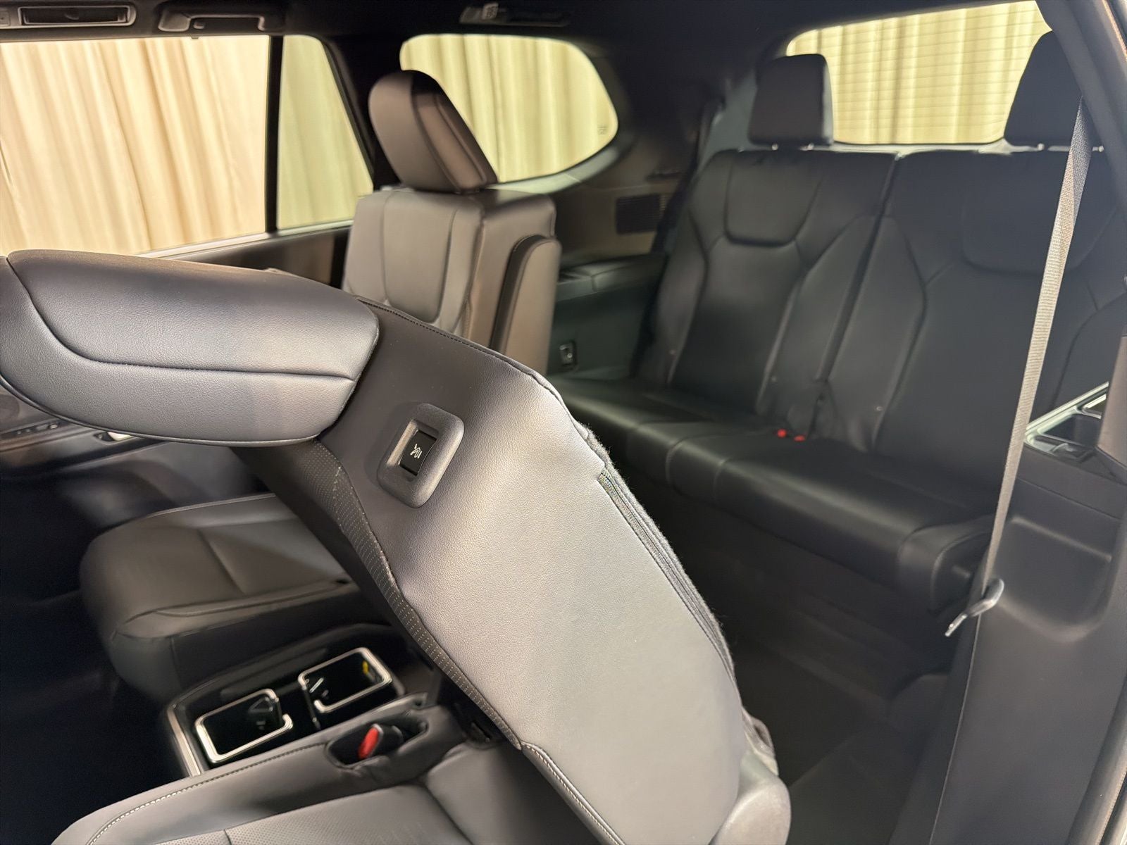 2026 Lexus TX HYBRID TX 500h F SPORT PERFORMANCE PREMIUM AWD