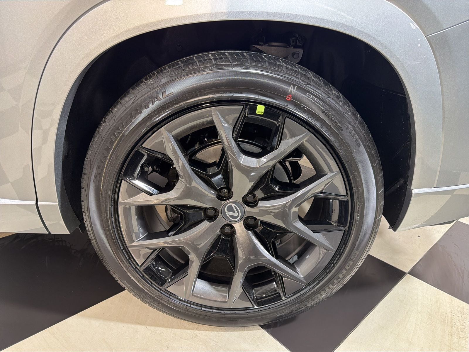 2026 Lexus TX HYBRID TX 500h F SPORT PERFORMANCE PREMIUM AWD