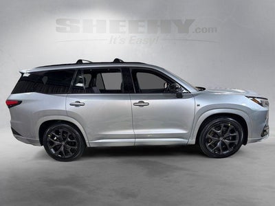 2026 Lexus TX HYBRID TX 500h F SPORT PERFORMANCE PREMIUM AWD
