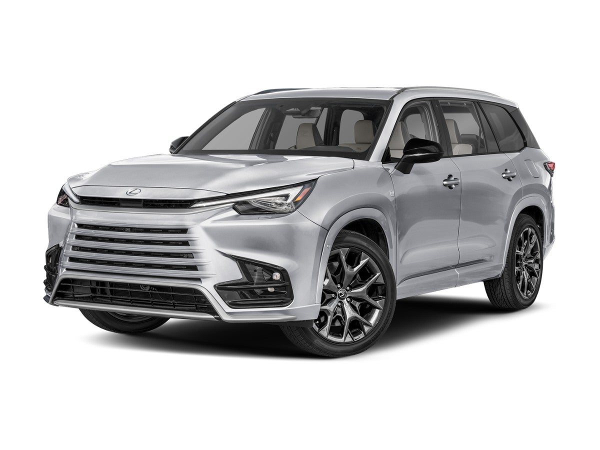 2026 Lexus TX 500h's photo