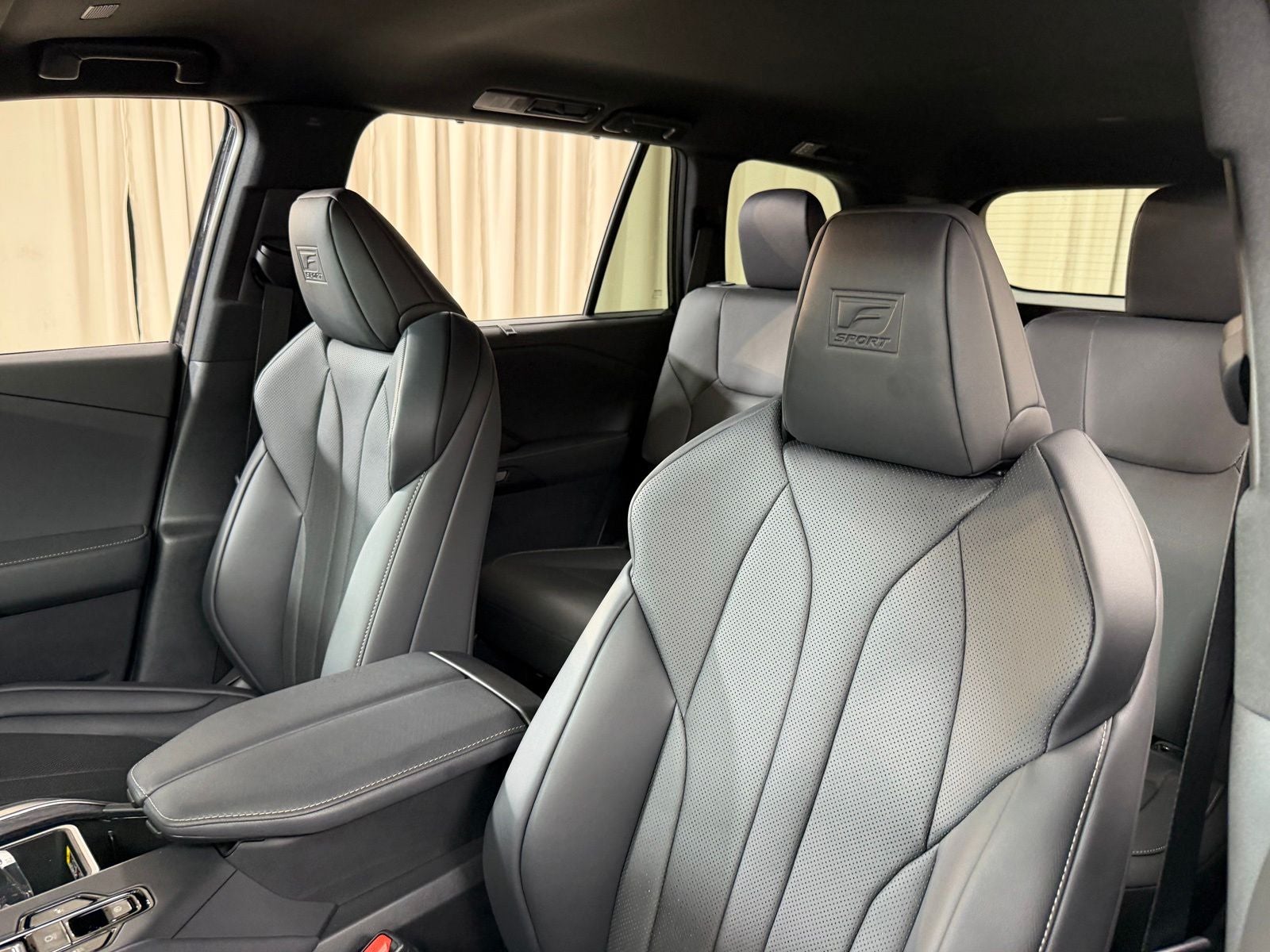 2026 Lexus TX HYBRID TX 500h F SPORT PERFORMANCE PREMIUM AWD