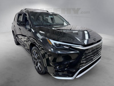 2026 Lexus TX HYBRID TX 500h F SPORT PERFORMANCE PREMIUM AWD