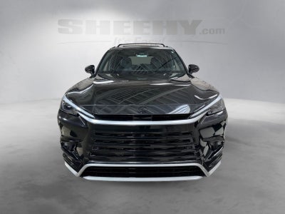2026 Lexus TX HYBRID TX 500h F SPORT PERFORMANCE PREMIUM AWD