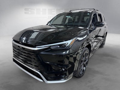 2026 Lexus TX HYBRID TX 500h F SPORT PERFORMANCE PREMIUM AWD