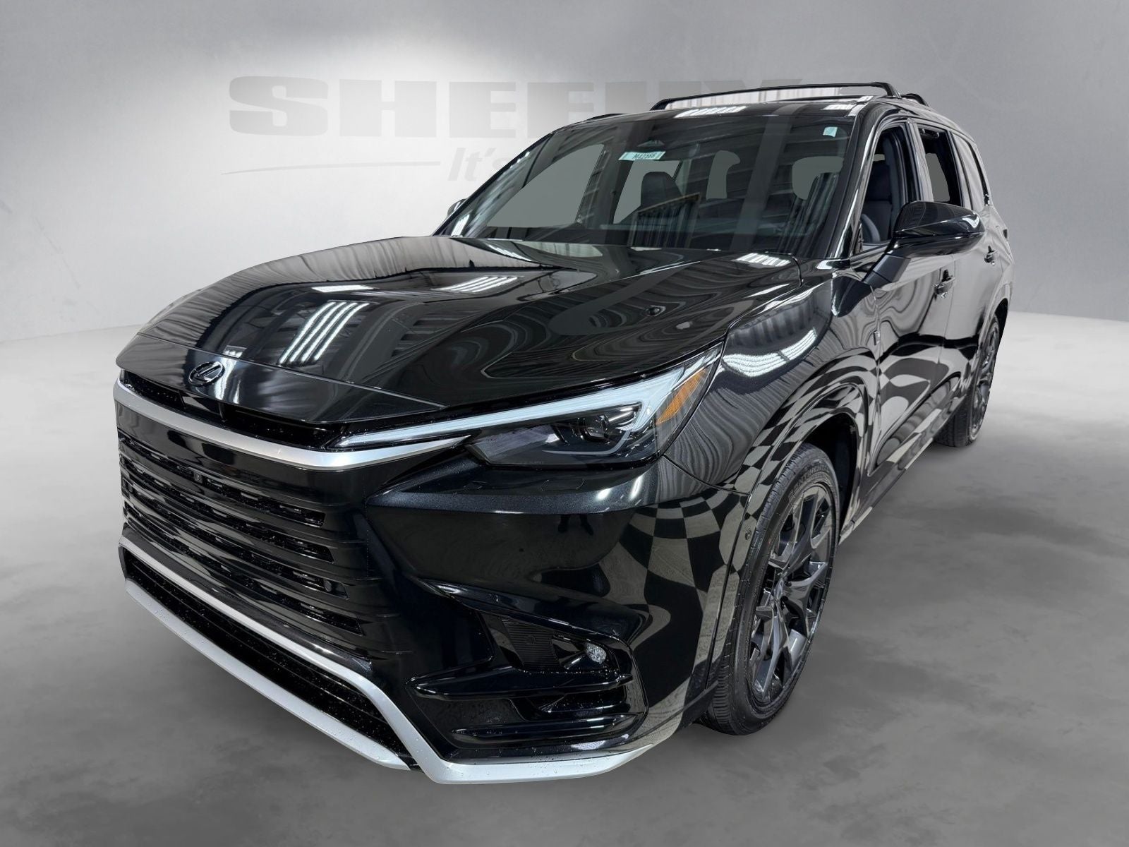 2026 Lexus TX HYBRID TX 500h F SPORT PERFORMANCE PREMIUM AWD