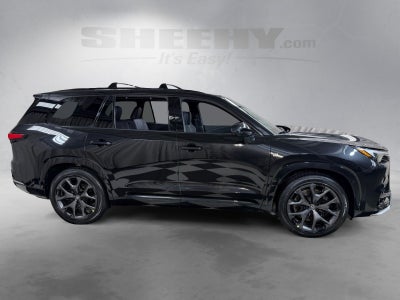 2026 Lexus TX HYBRID TX 500h F SPORT PERFORMANCE PREMIUM AWD