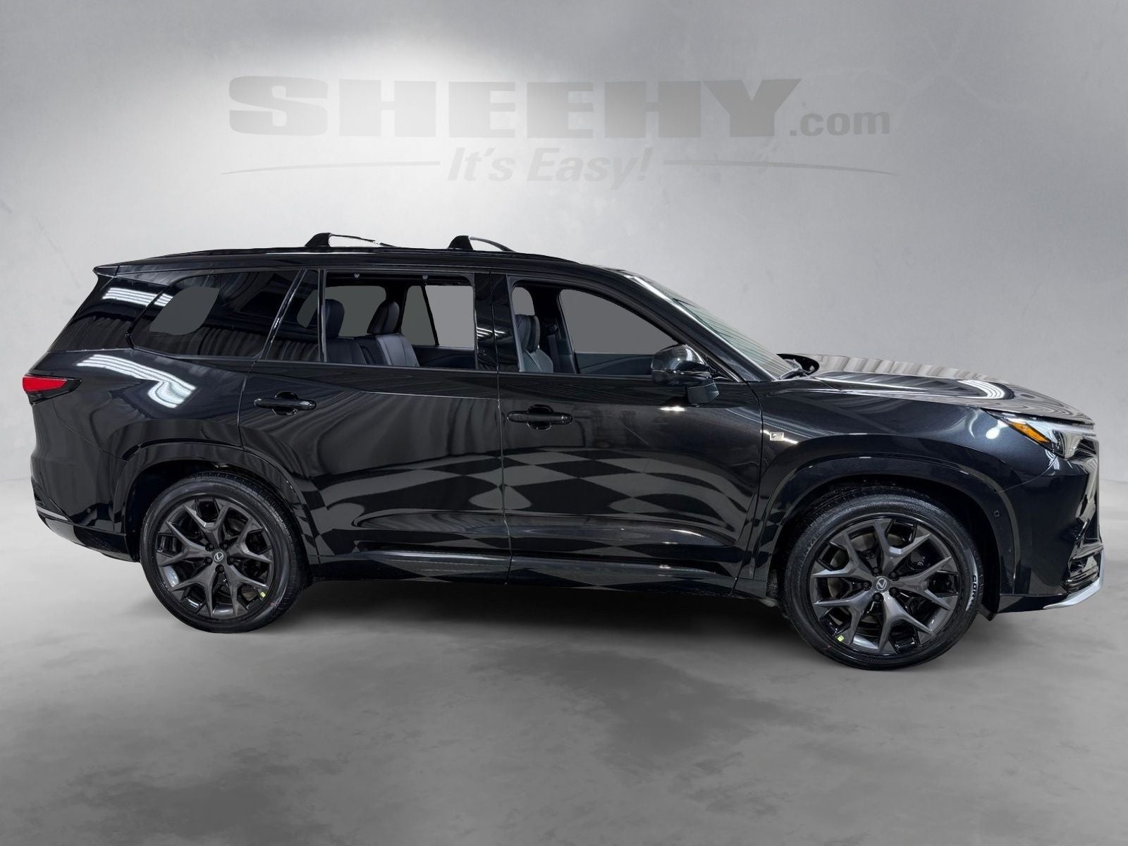 2026 Lexus TX HYBRID TX 500h F SPORT PERFORMANCE PREMIUM AWD