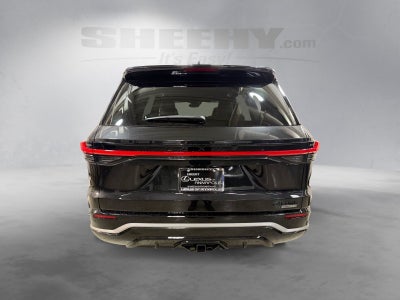 2026 Lexus TX HYBRID TX 500h F SPORT PERFORMANCE PREMIUM AWD