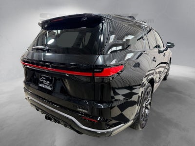 2026 Lexus TX HYBRID TX 500h F SPORT PERFORMANCE PREMIUM AWD