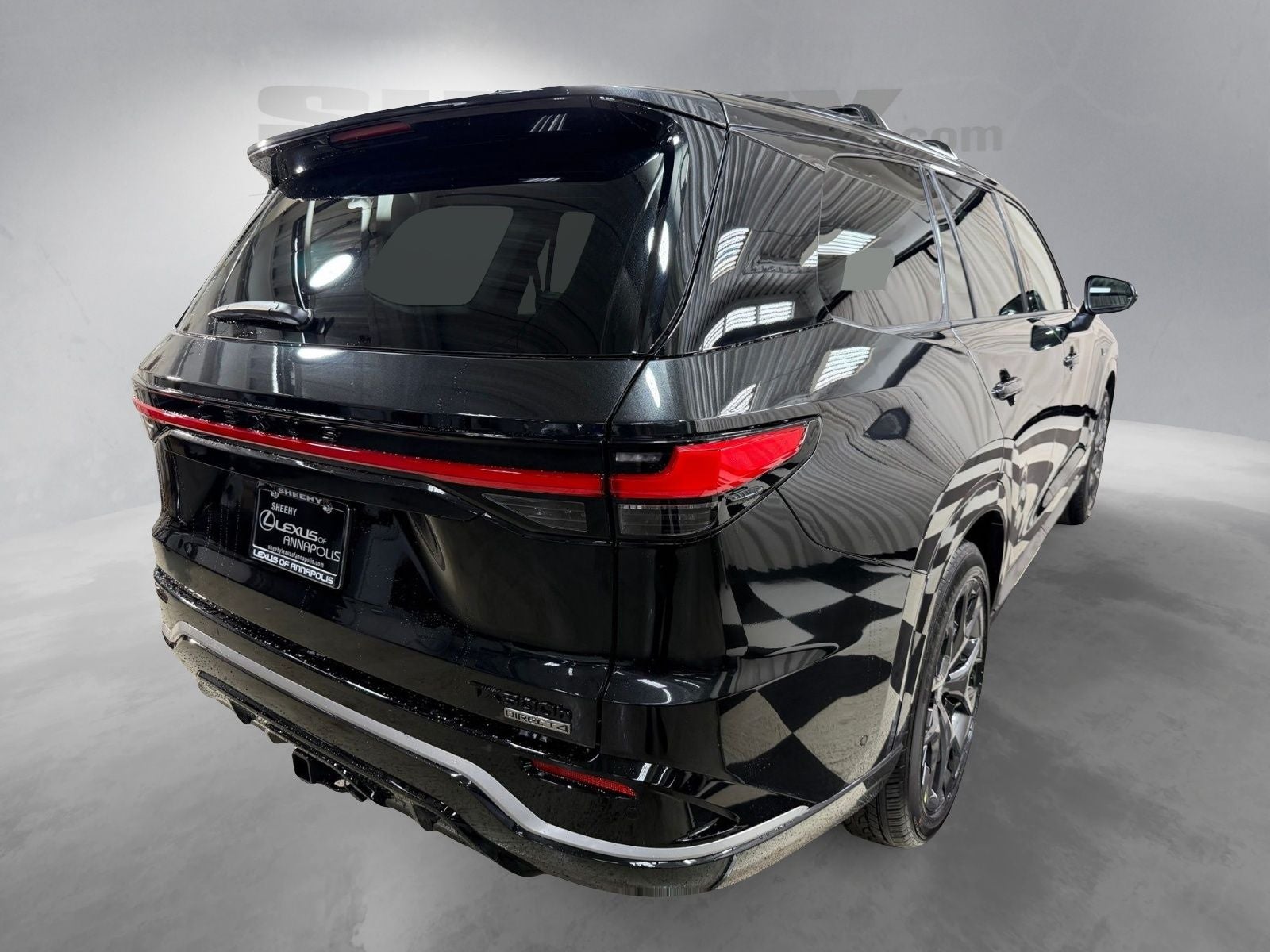 2026 Lexus TX HYBRID TX 500h F SPORT PERFORMANCE PREMIUM AWD