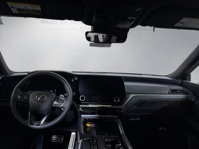 2026 Lexus TX HYBRID TX 500h F SPORT PERFORMANCE PREMIUM AWD