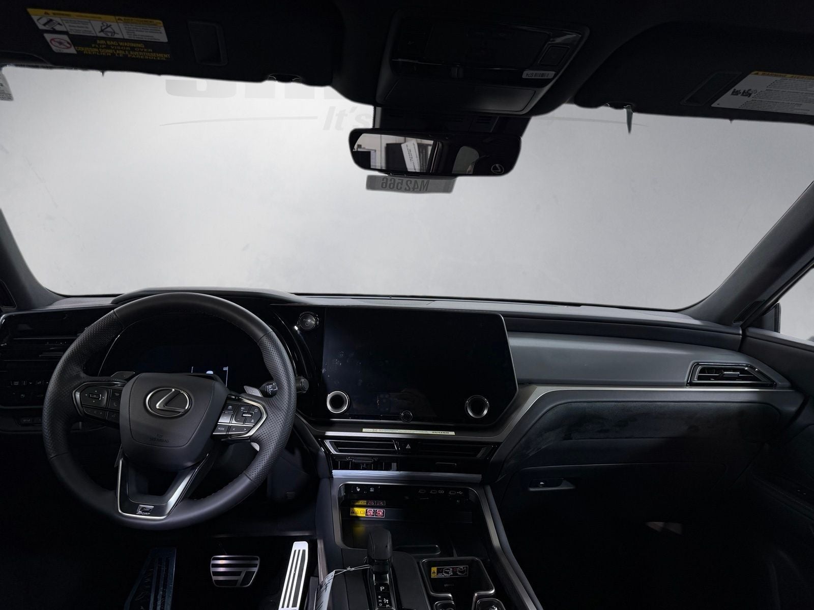 2026 Lexus TX HYBRID TX 500h F SPORT PERFORMANCE PREMIUM AWD