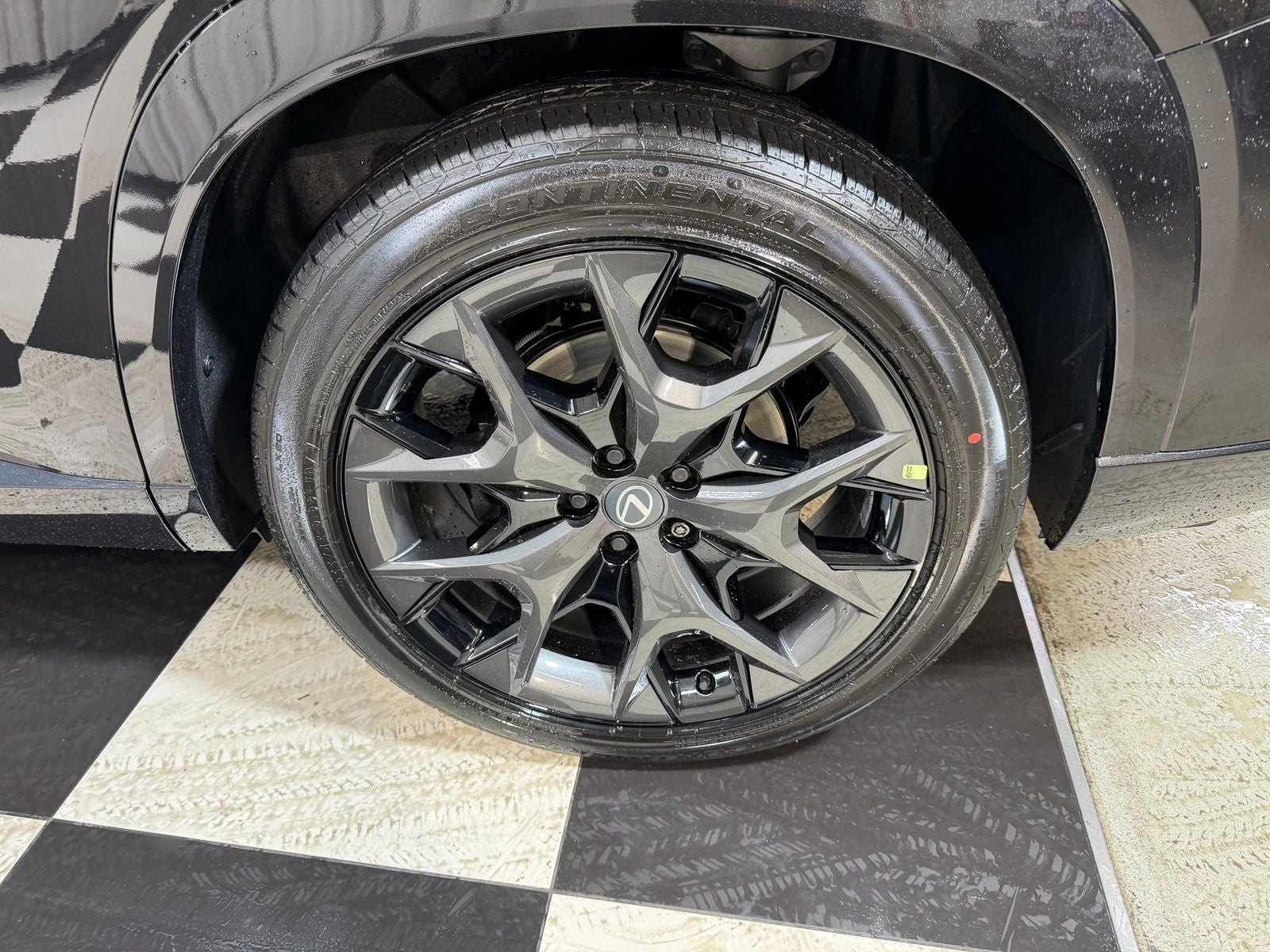 2026 Lexus TX HYBRID TX 500h F SPORT PERFORMANCE PREMIUM AWD