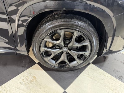 2026 Lexus TX HYBRID TX 500h F SPORT PERFORMANCE PREMIUM AWD