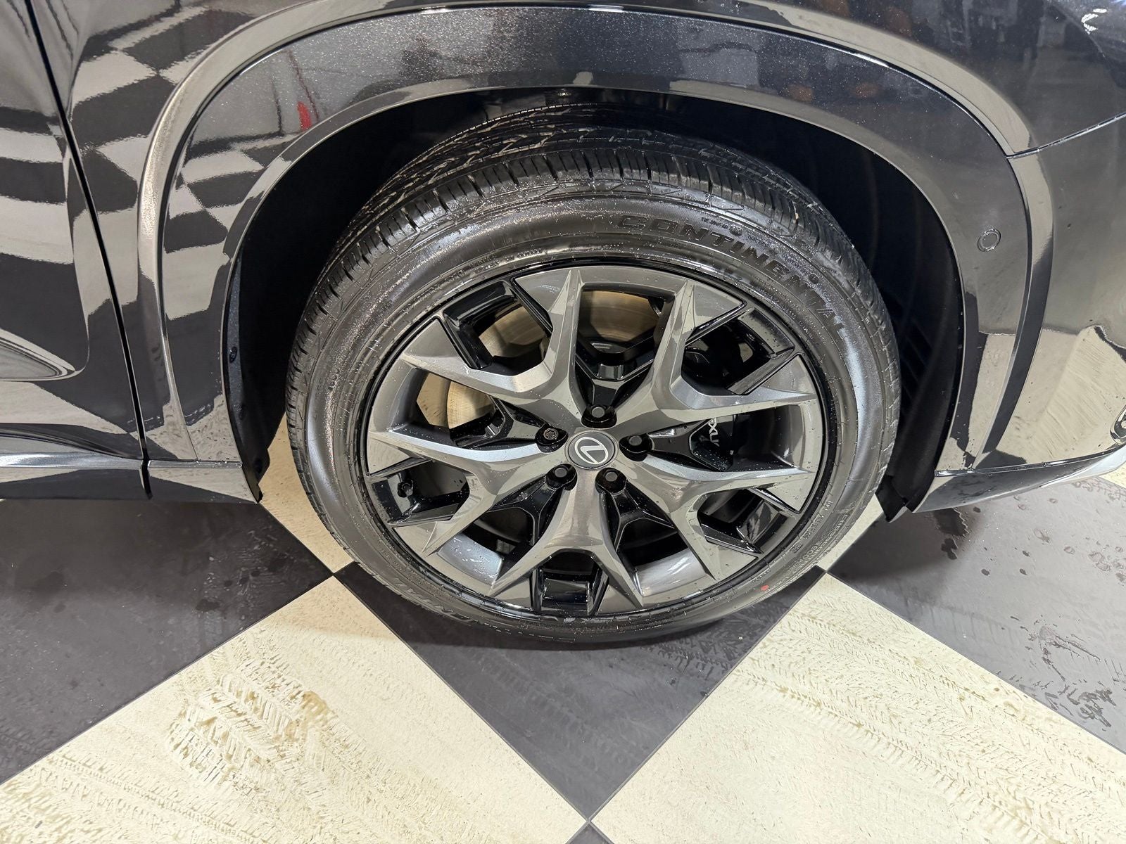 2026 Lexus TX HYBRID TX 500h F SPORT PERFORMANCE PREMIUM AWD