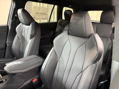2026 Lexus TX HYBRID TX 500h F SPORT PERFORMANCE PREMIUM AWD