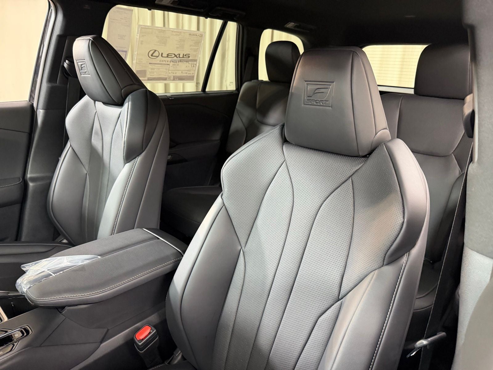 2026 Lexus TX HYBRID TX 500h F SPORT PERFORMANCE PREMIUM AWD