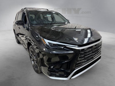 2026 Lexus TX HYBRID TX 500h F SPORT PERFORMANCE PREMIUM AWD