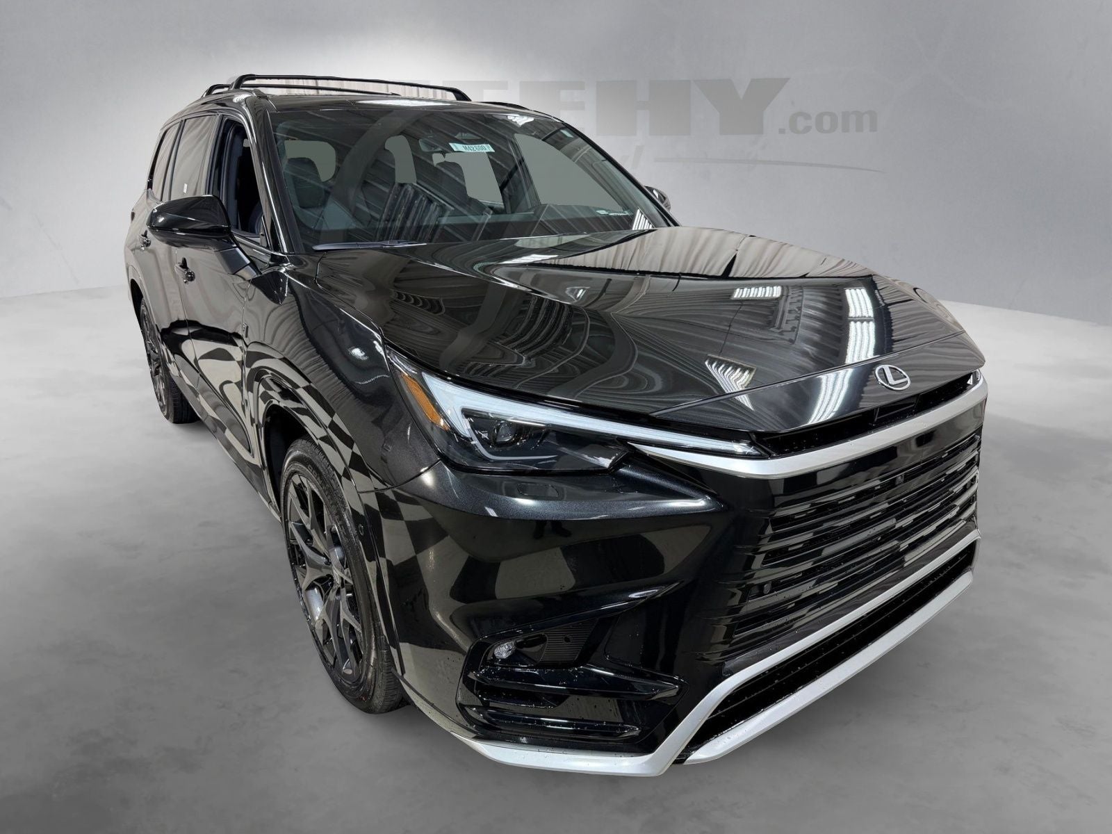 2026 Lexus TX HYBRID TX 500h F SPORT PERFORMANCE PREMIUM AWD